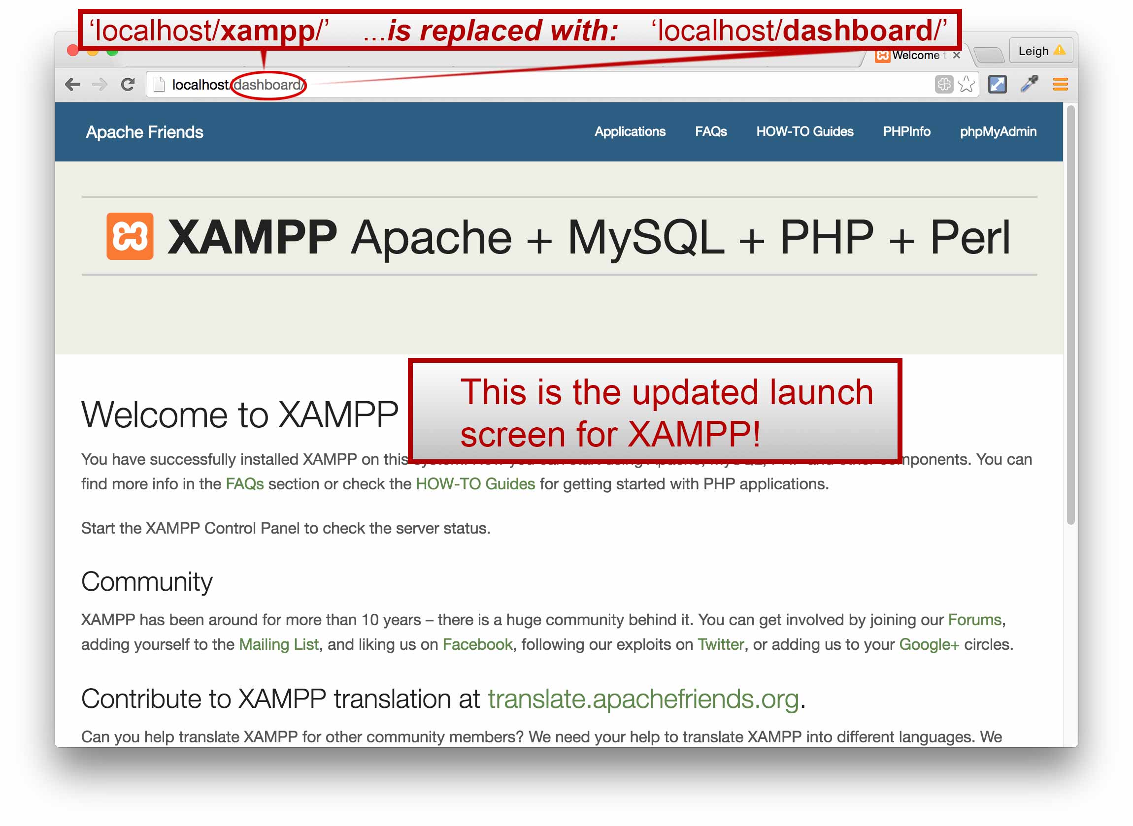 Download Xampp Control Panel V3.2.2